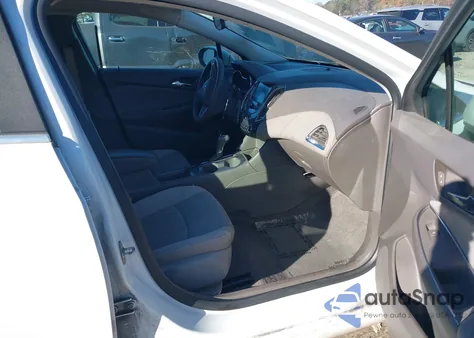 2018 Chevrolet Cruze Lt Auto z USA, uszkodzony, nr VIN 3G1BE6SM6JS651200